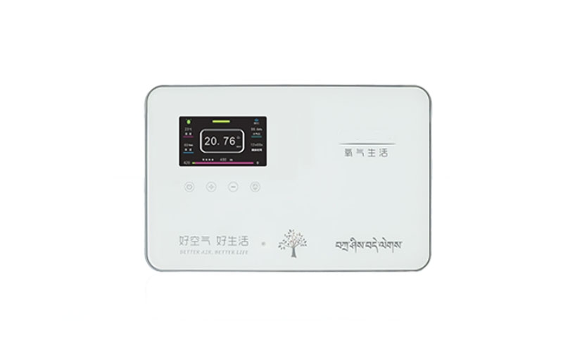 甘孜弥散供氧系统终端