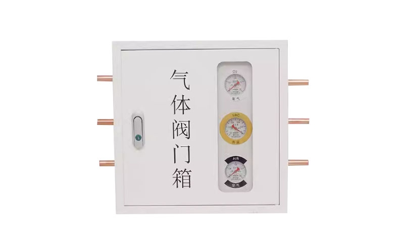 甘孜医用气体阀门箱